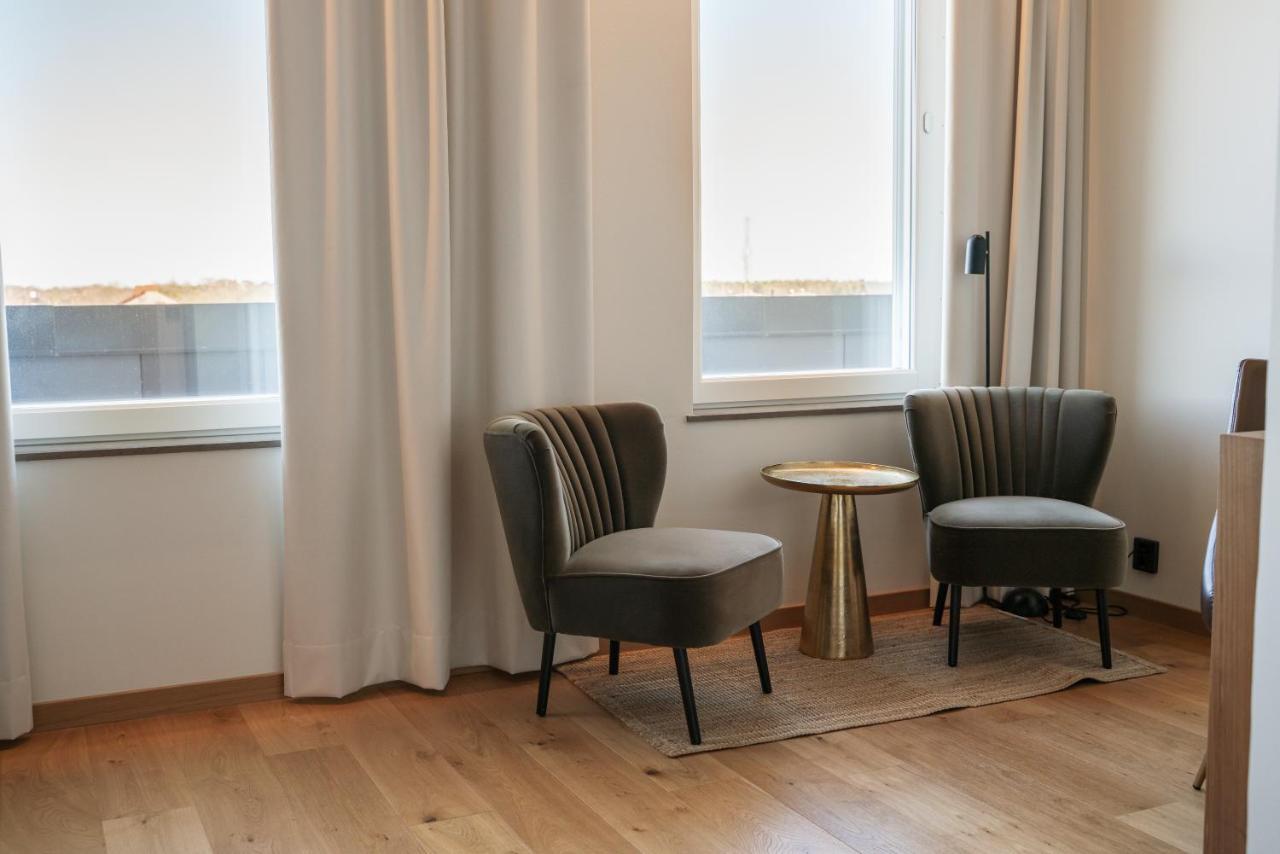 Fritiden Hotell & Kongress Ystad Exterior foto