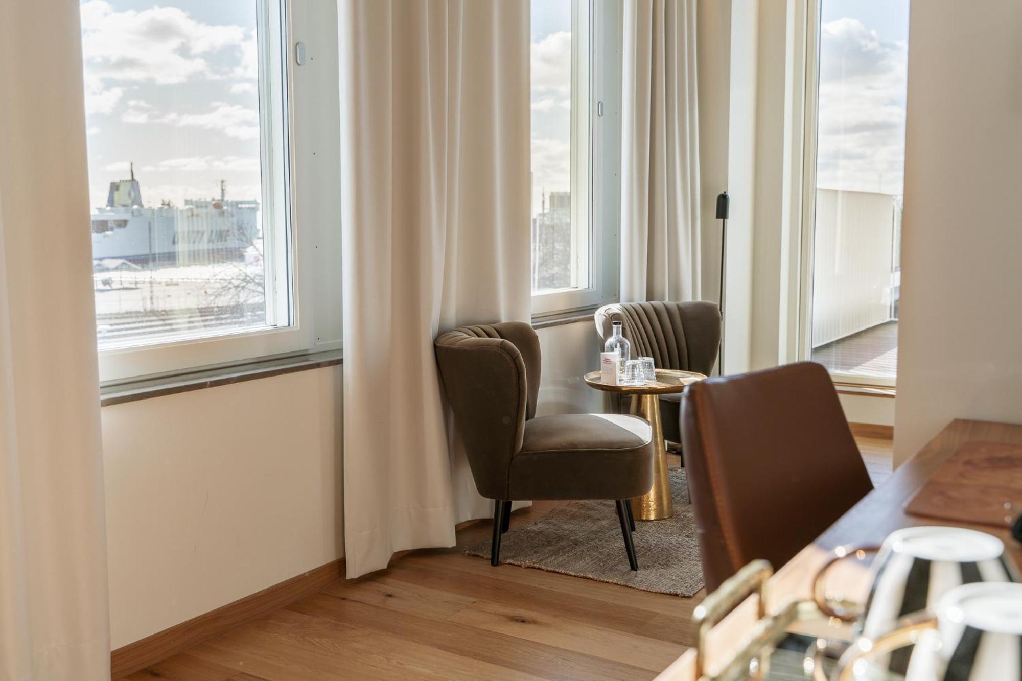 Fritiden Hotell & Kongress Ystad Exterior foto